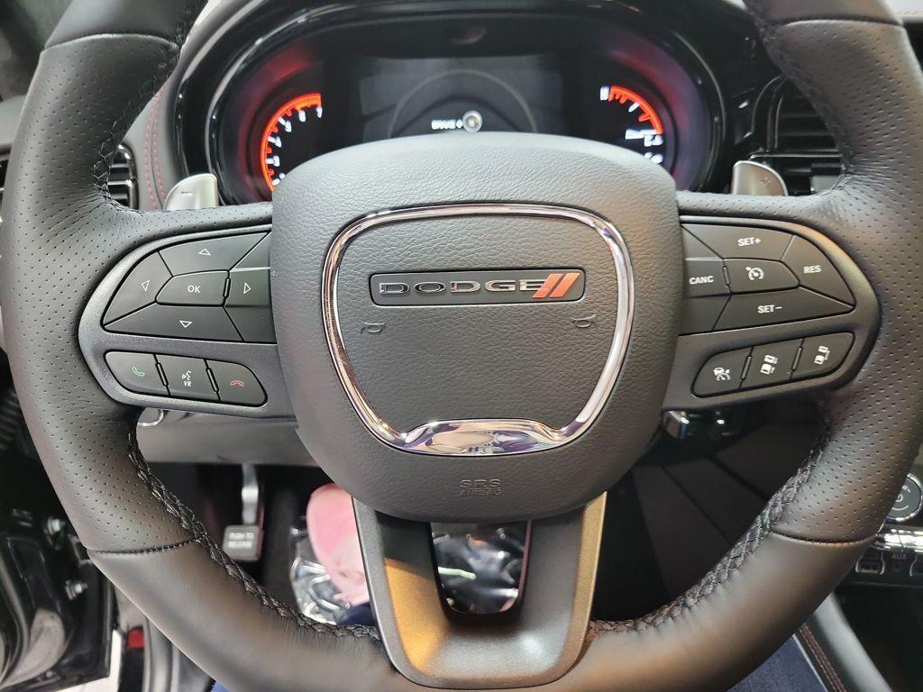 new 2026 Dodge Durango car, priced at $59,230