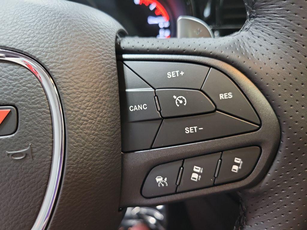 new 2026 Dodge Durango car, priced at $59,230