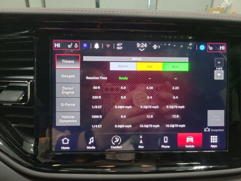 new 2026 Dodge Durango car, priced at $59,230