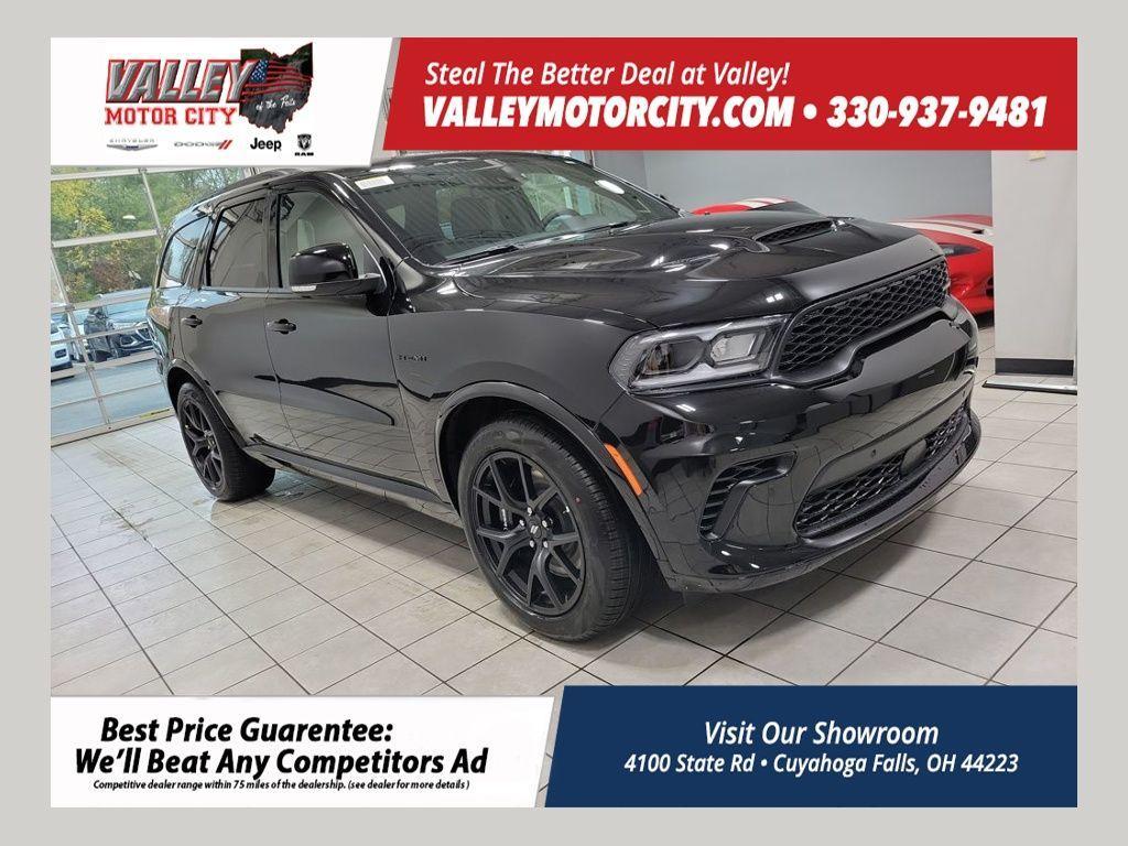 new 2026 Dodge Durango car, priced at $59,230