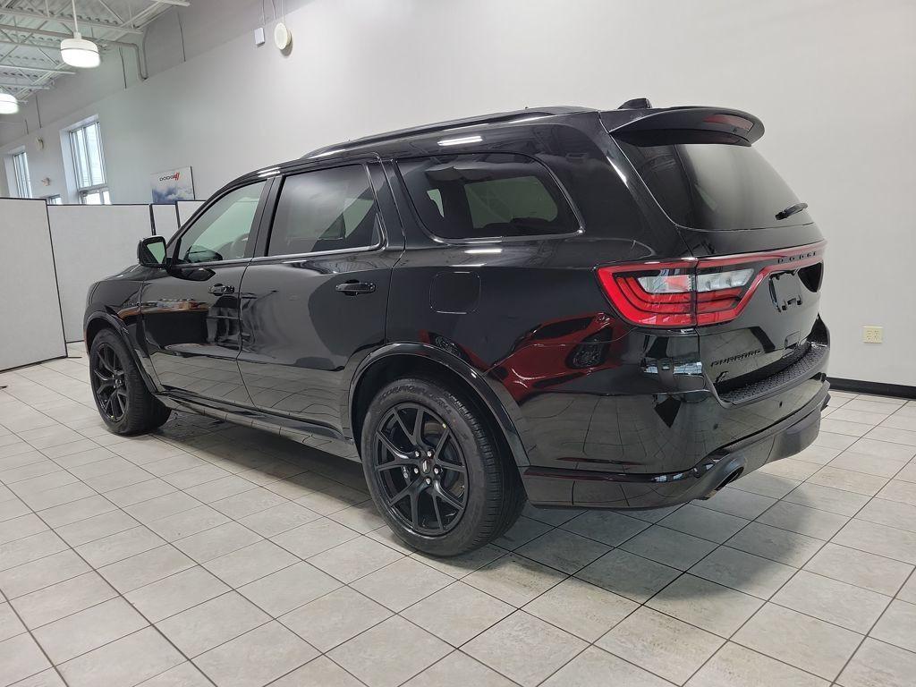 new 2026 Dodge Durango car, priced at $59,230