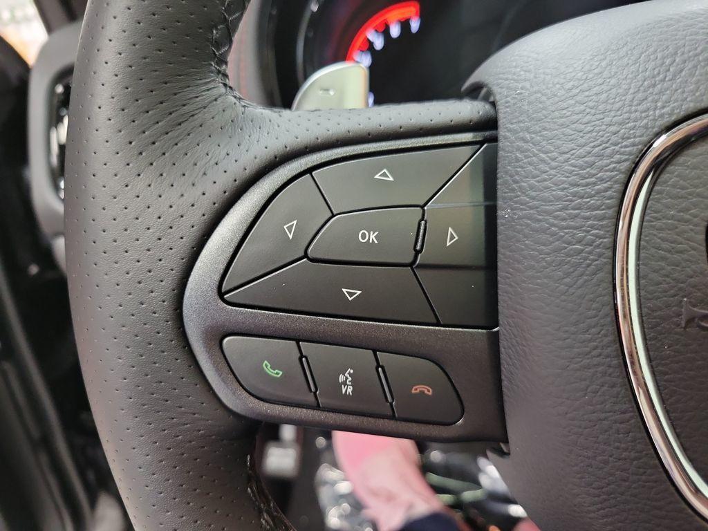 new 2026 Dodge Durango car, priced at $59,230