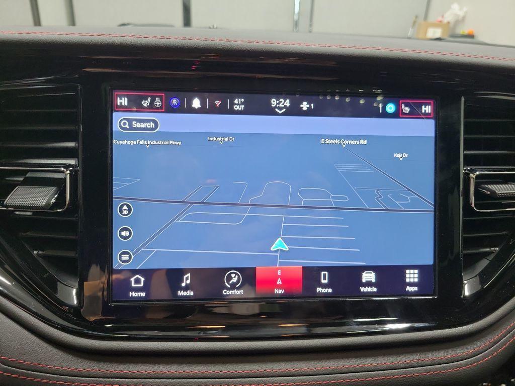 new 2026 Dodge Durango car, priced at $59,230