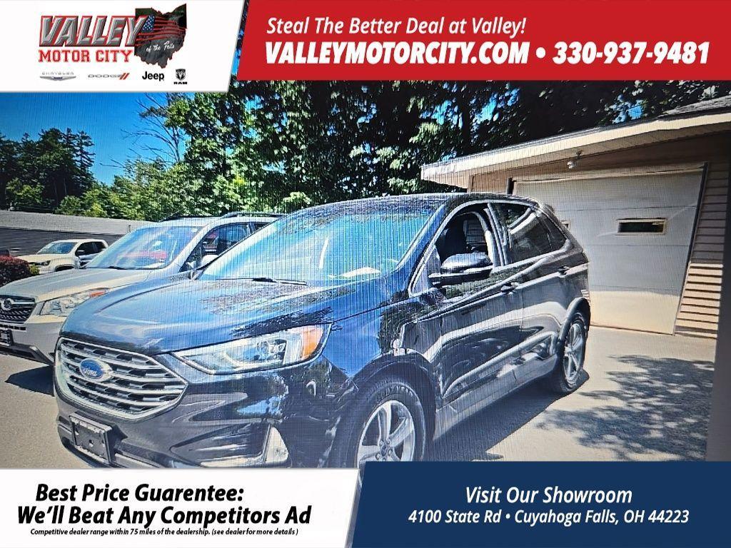 used 2019 Ford Edge car, priced at $17,000