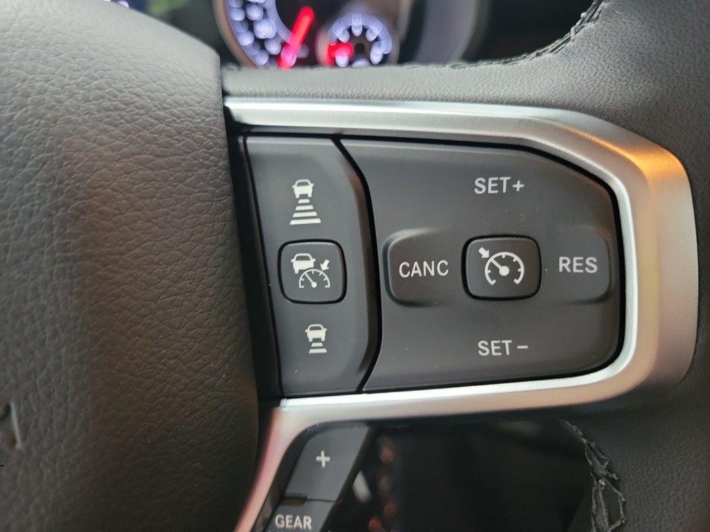 new 2025 Ram 1500 car, priced at $46,779
