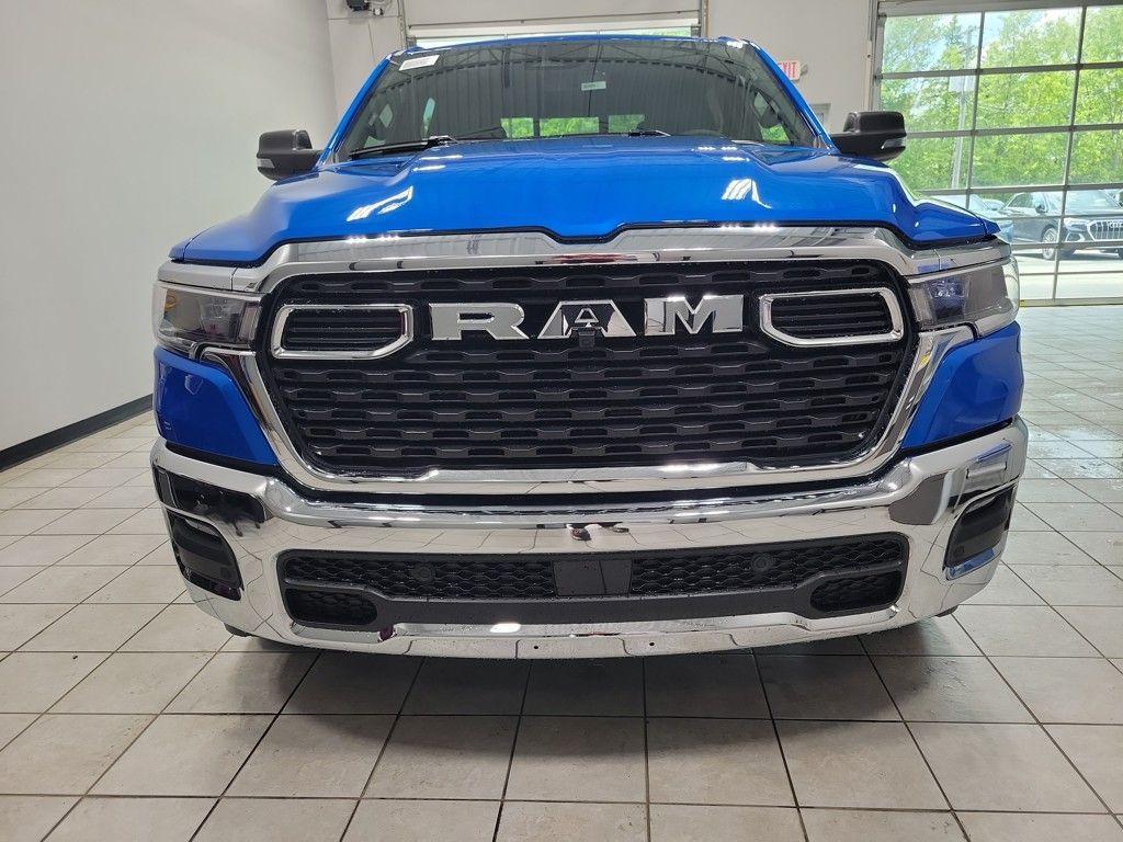 new 2025 Ram 1500 car, priced at $46,779
