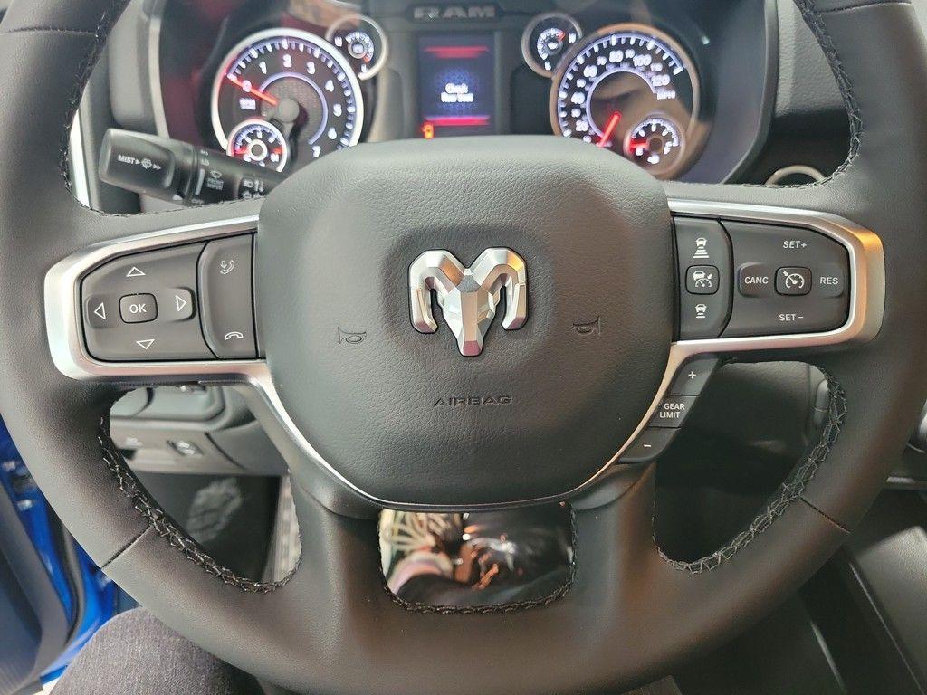 new 2025 Ram 1500 car, priced at $46,779