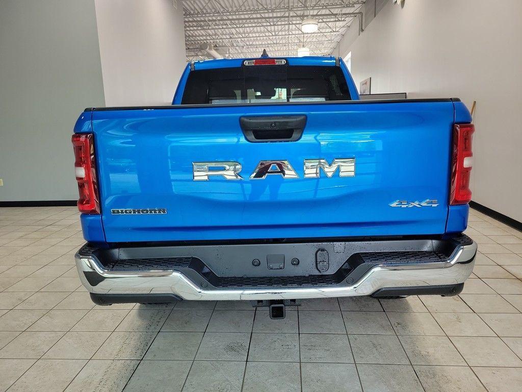 new 2025 Ram 1500 car, priced at $46,779