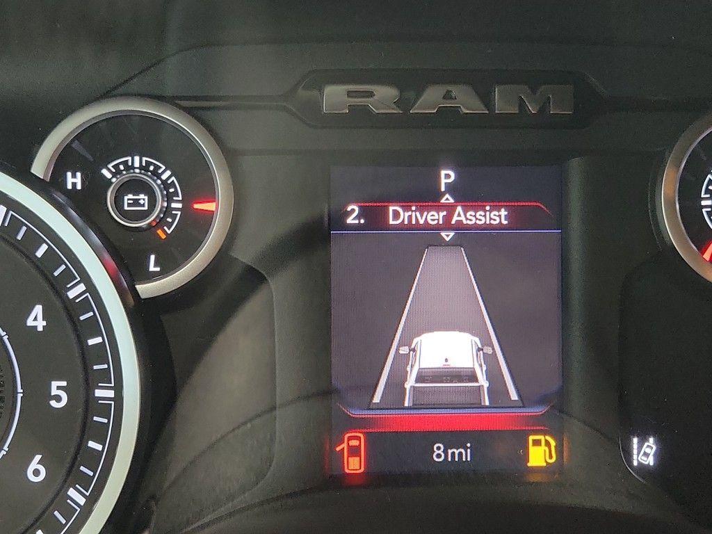 new 2025 Ram 1500 car, priced at $46,779
