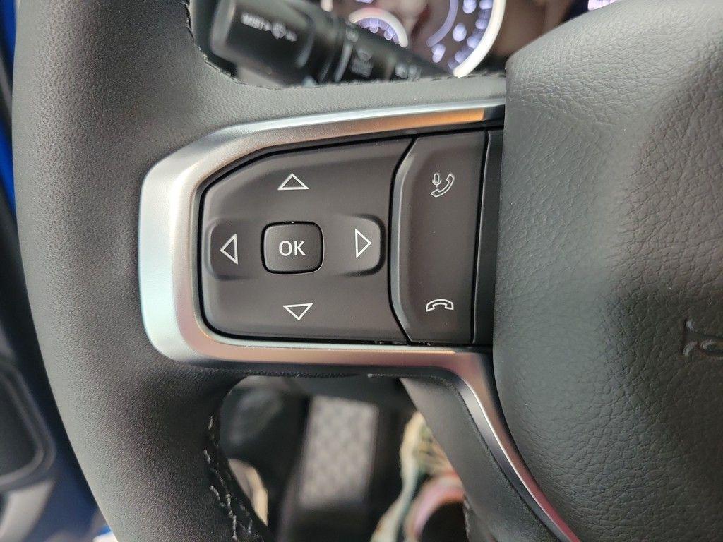 new 2025 Ram 1500 car, priced at $46,779