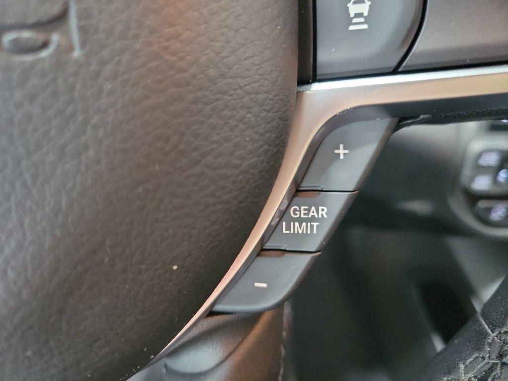 new 2025 Ram 1500 car, priced at $46,779