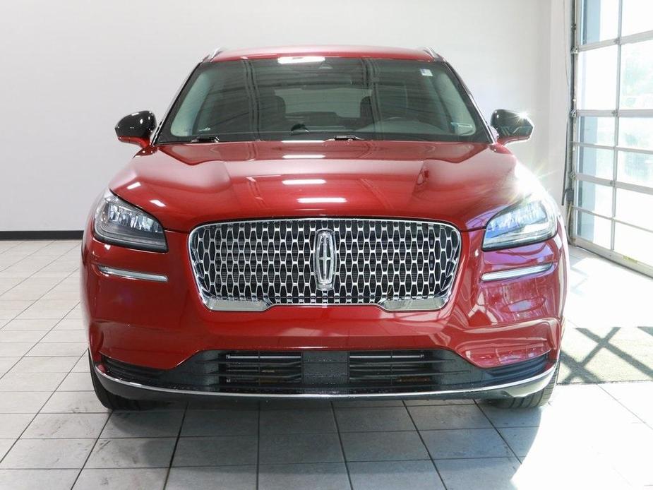 used 2022 Lincoln Corsair car, priced at $30,472