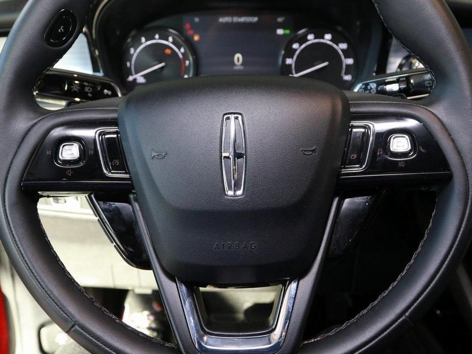 used 2022 Lincoln Corsair car, priced at $30,472