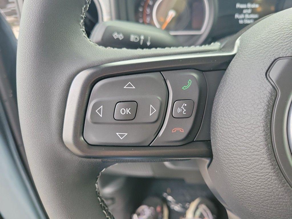 new 2025 Jeep Gladiator car, priced at $50,813