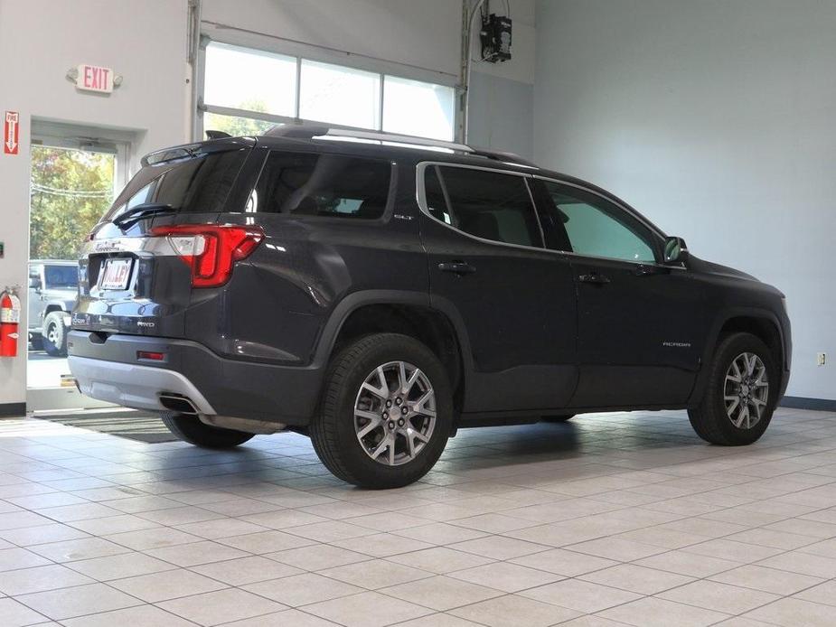 used 2020 GMC Acadia car, priced at $23,654