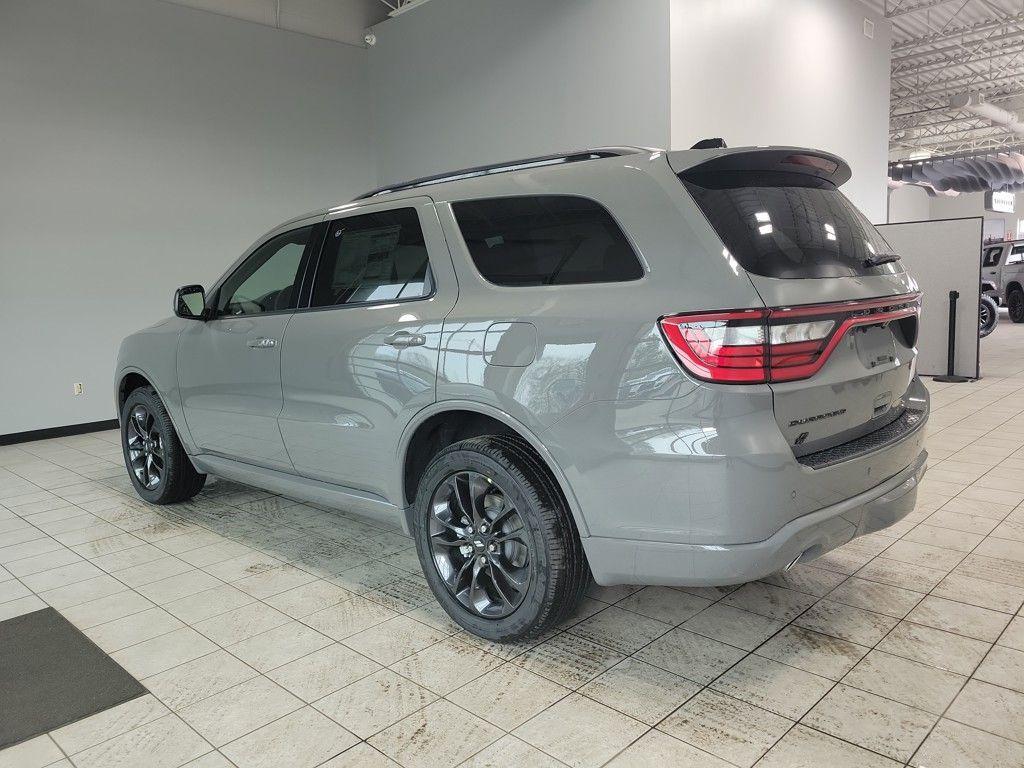 new 2025 Dodge Durango car, priced at $44,675