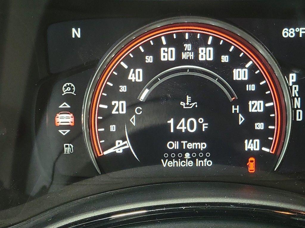 new 2025 Dodge Durango car, priced at $44,675
