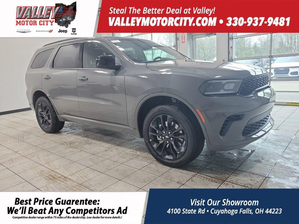 new 2025 Dodge Durango car, priced at $44,675