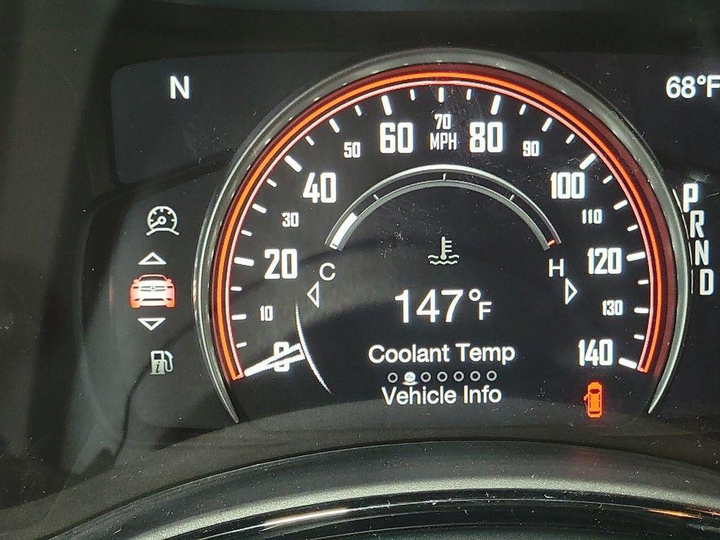 new 2025 Dodge Durango car, priced at $44,675