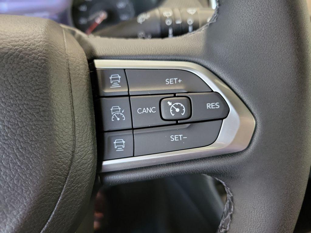 new 2026 Jeep Compass car, priced at $36,250