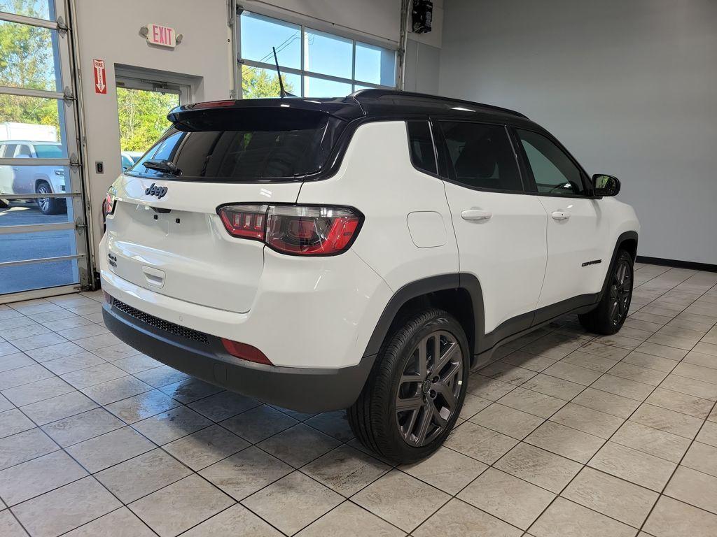new 2026 Jeep Compass car, priced at $36,250