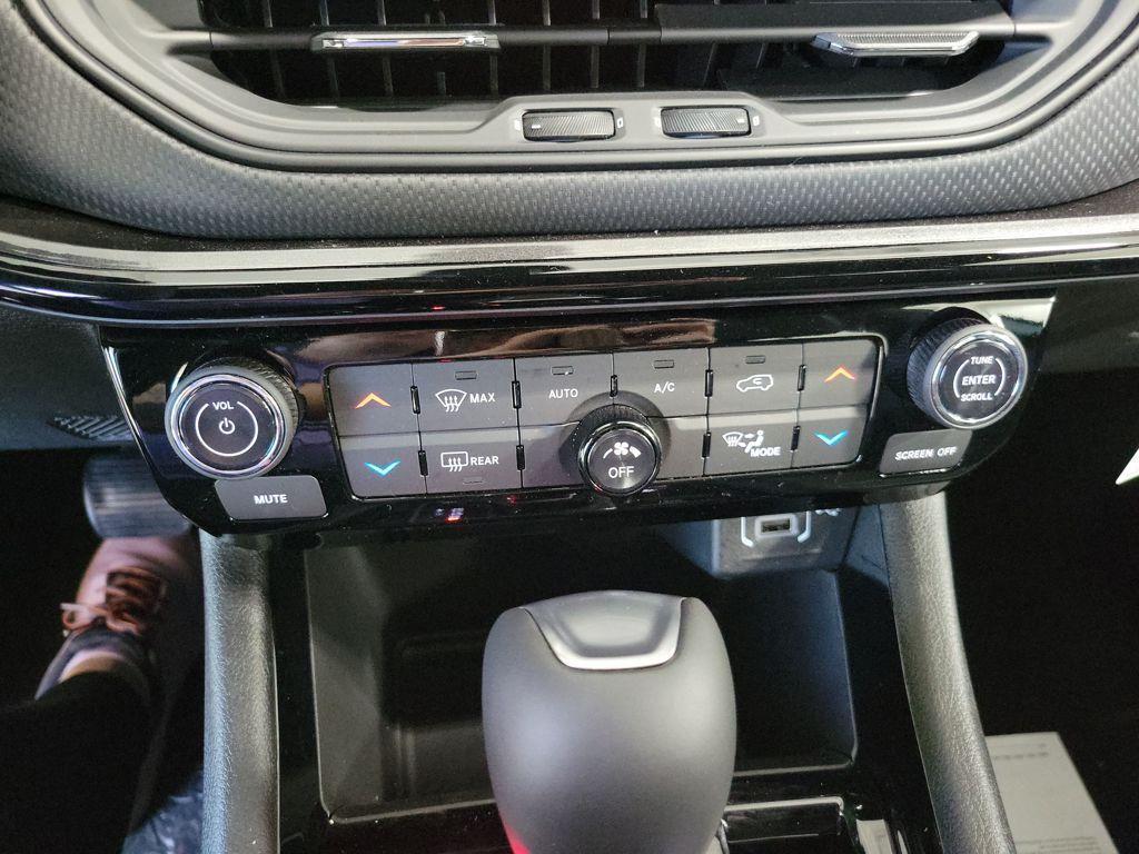 new 2026 Jeep Compass car, priced at $36,250
