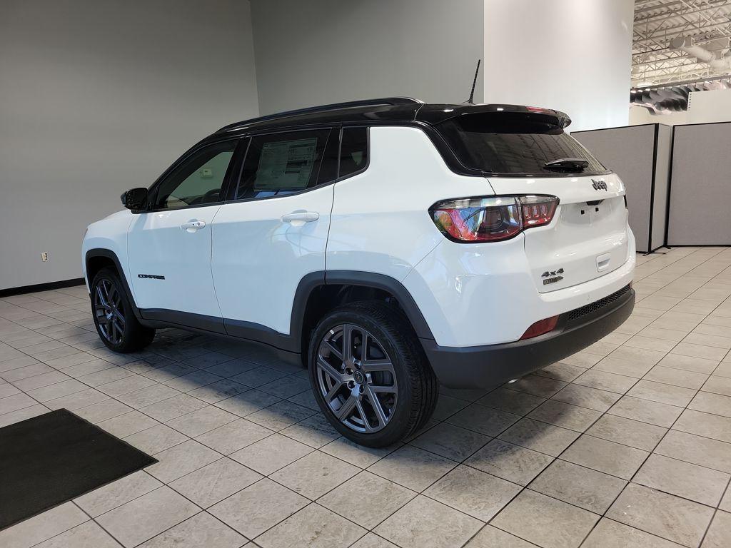 new 2026 Jeep Compass car, priced at $36,250