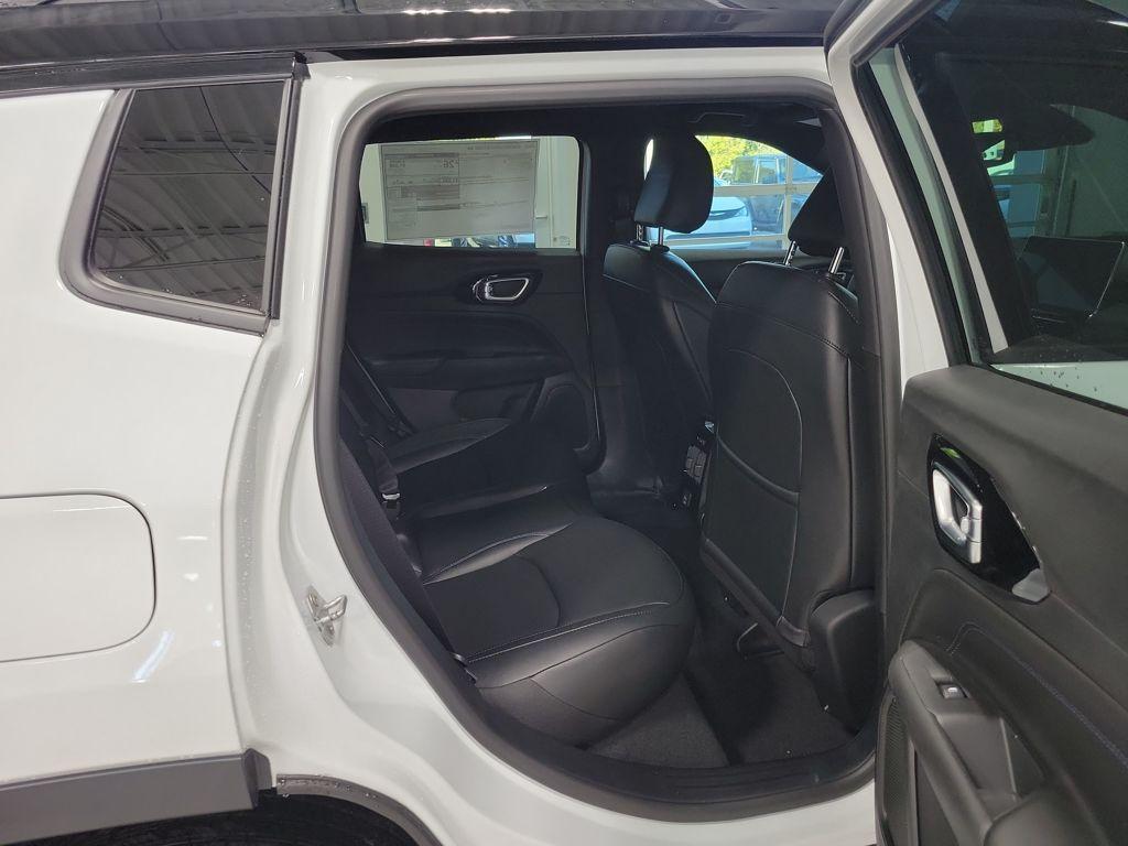 new 2026 Jeep Compass car, priced at $36,250