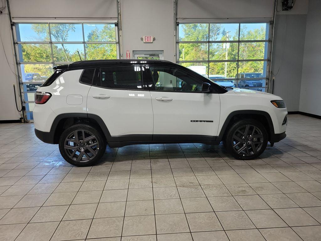 new 2026 Jeep Compass car, priced at $36,250