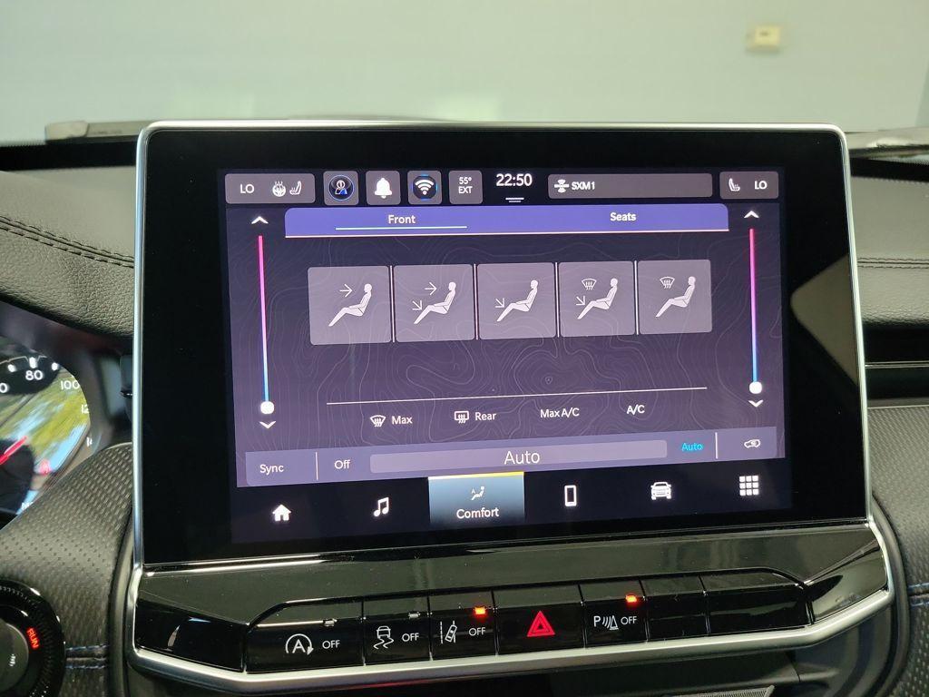 new 2026 Jeep Compass car, priced at $36,250