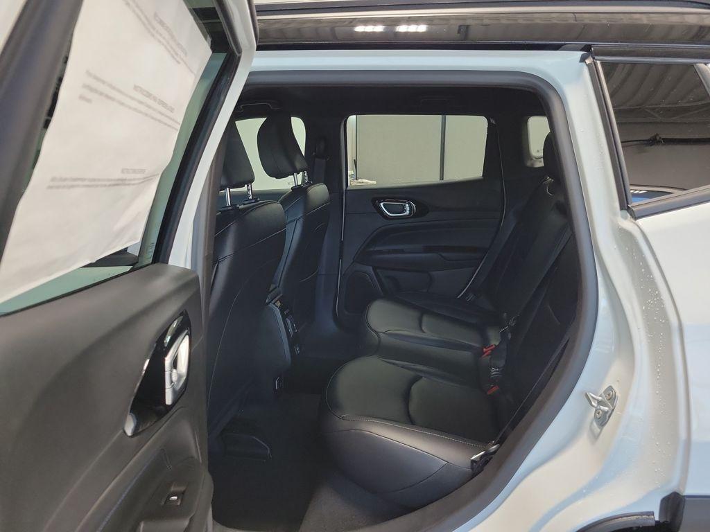 new 2026 Jeep Compass car, priced at $36,250