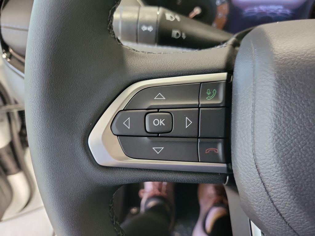 new 2026 Jeep Compass car, priced at $36,250