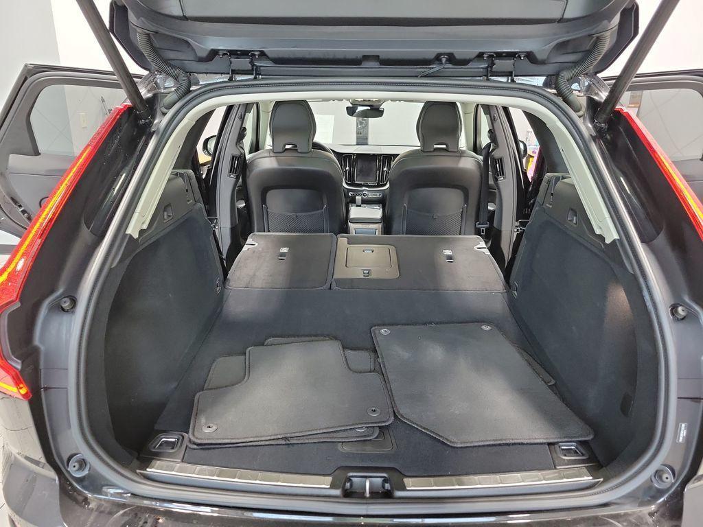 used 2025 Volvo XC60 car, priced at $35,899