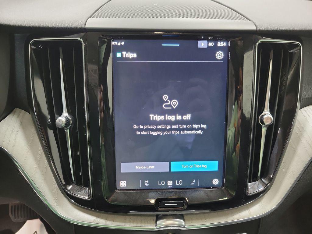 used 2025 Volvo XC60 car, priced at $35,899