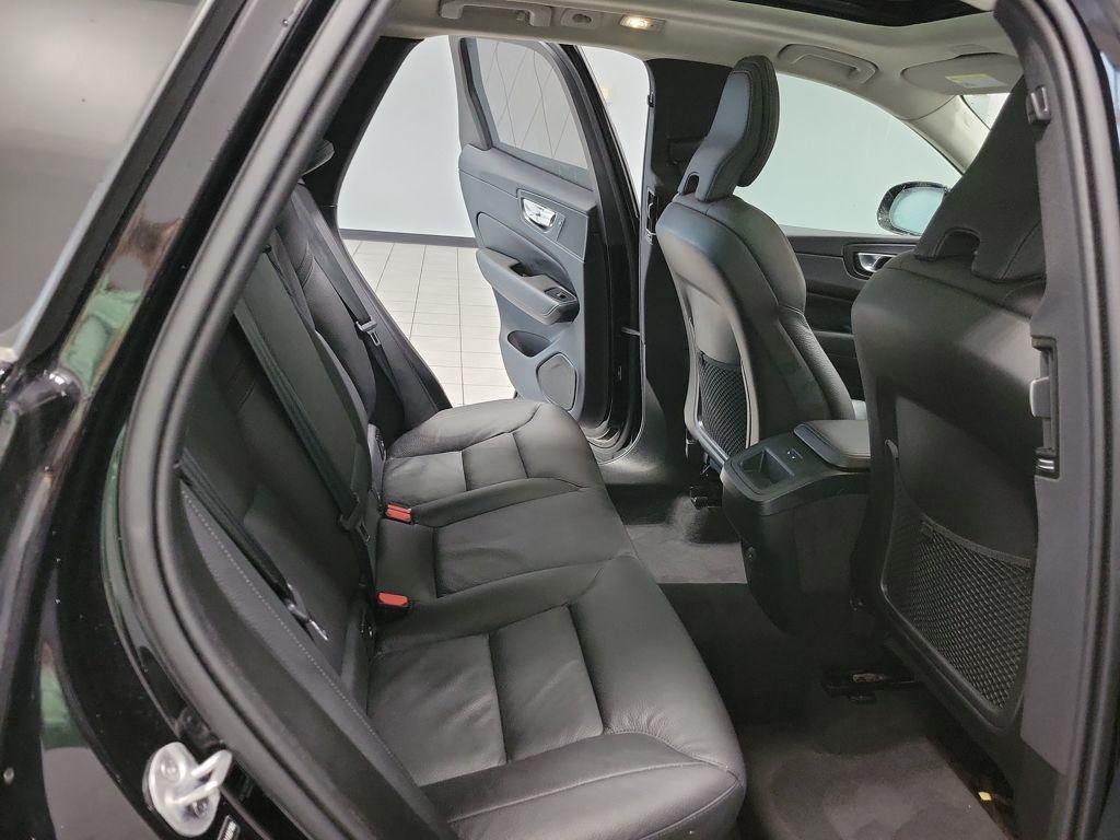 used 2025 Volvo XC60 car, priced at $35,899