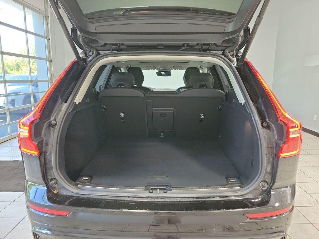 used 2025 Volvo XC60 car, priced at $36,999