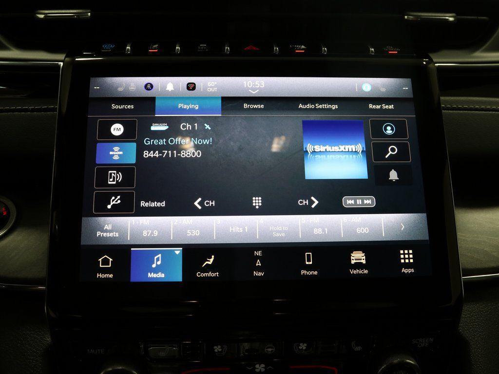 new 2023 Jeep Grand Cherokee 4xe car, priced at $54,000