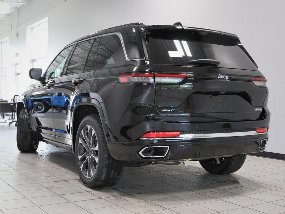 new 2023 Jeep Grand Cherokee 4xe car, priced at $63,250