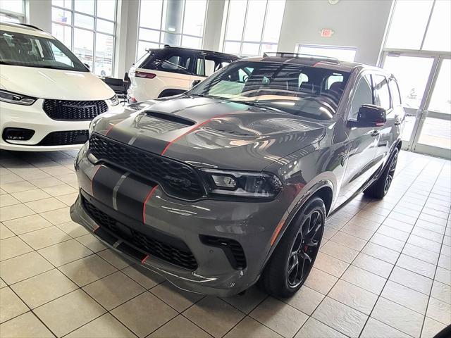 new 2024 Dodge Durango car, priced at $94,408