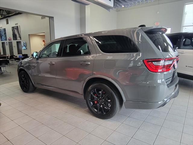 new 2024 Dodge Durango car, priced at $94,408