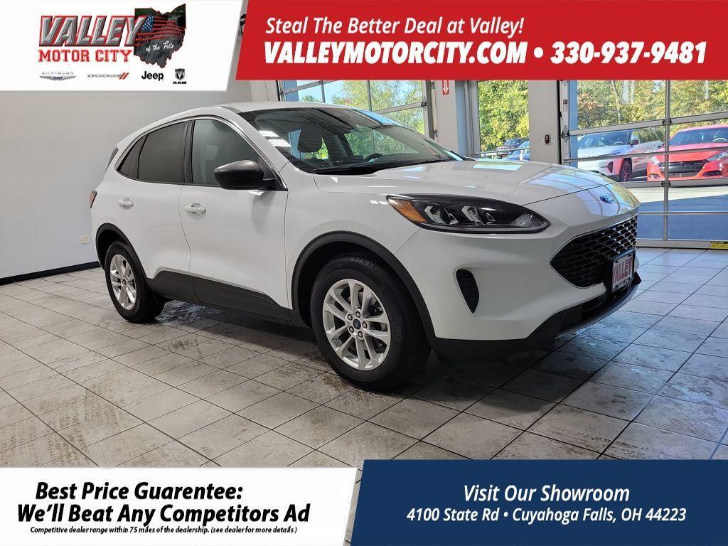 used 2022 Ford Escape car, priced at $21,999