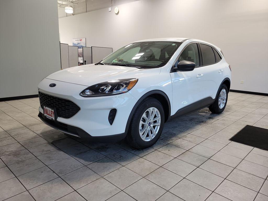 used 2022 Ford Escape car, priced at $21,999