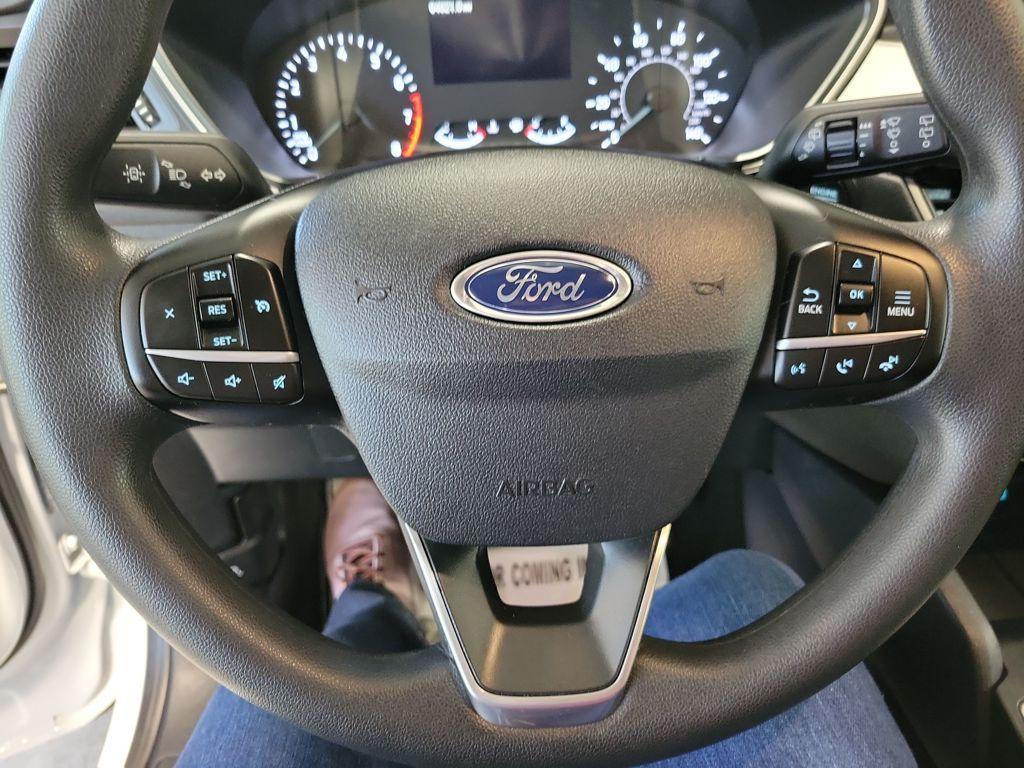 used 2022 Ford Escape car, priced at $21,999