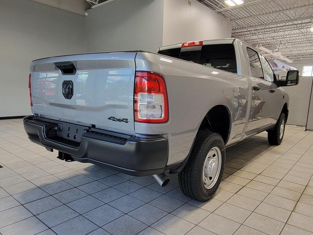 new 2024 Ram 2500 car, priced at $60,067