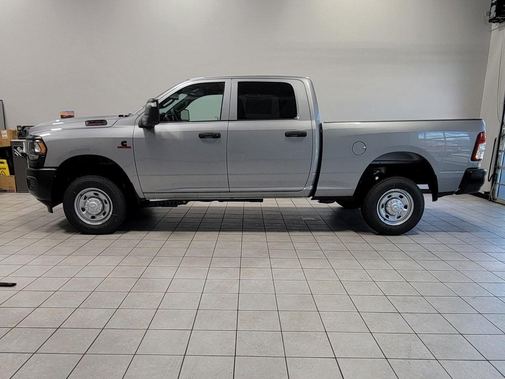 new 2024 Ram 2500 car, priced at $60,067