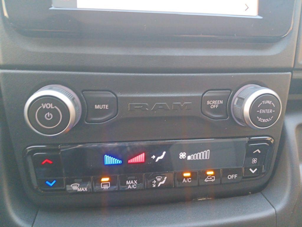 new 2025 Ram ProMaster 1500 car, priced at $53,450