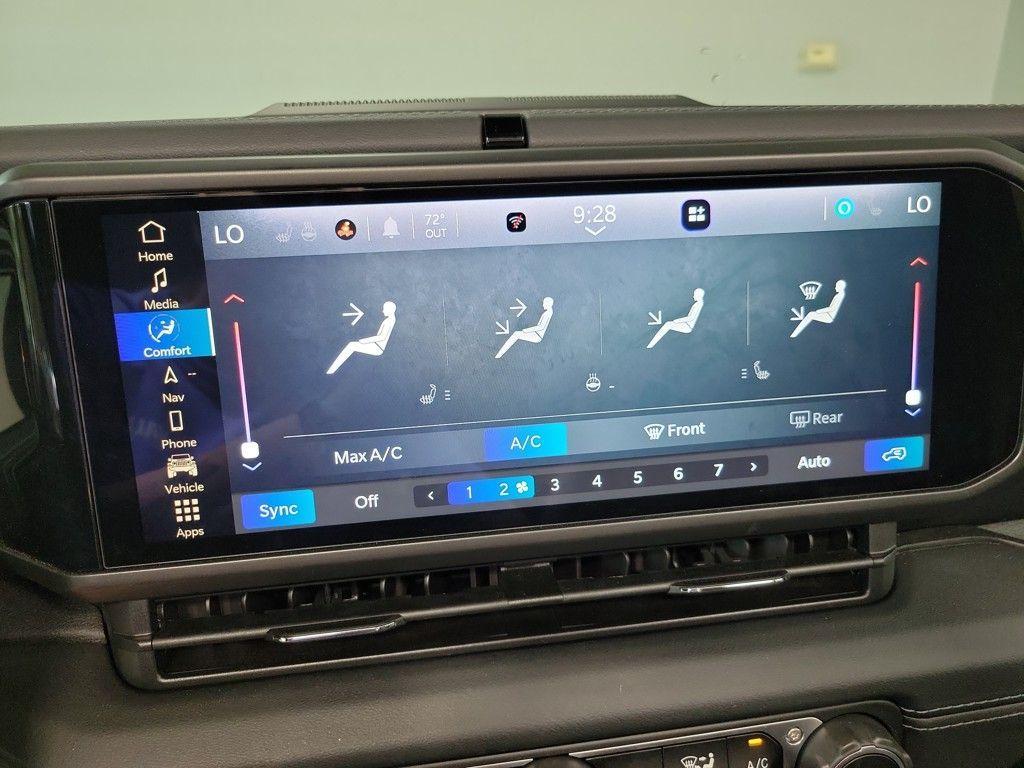 used 2024 Jeep Wrangler car, priced at $47,000