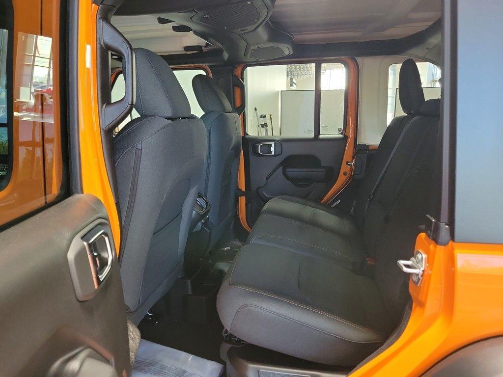 new 2025 Jeep Wrangler 4xe car, priced at $54,195