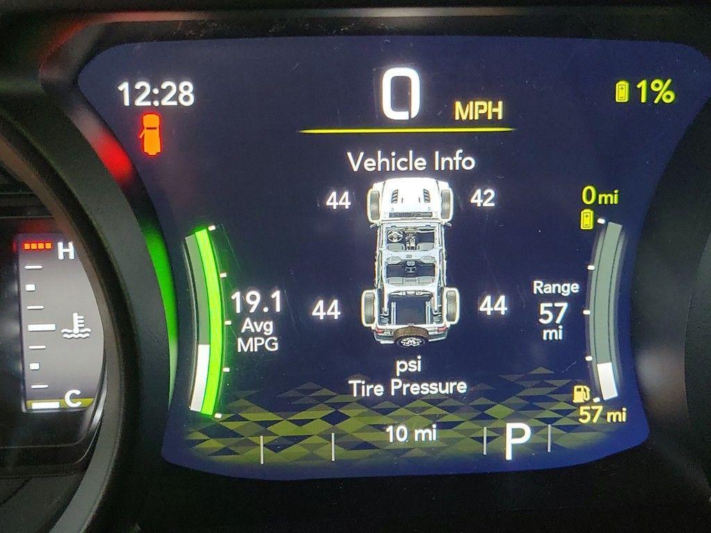 new 2025 Jeep Wrangler 4xe car, priced at $54,195