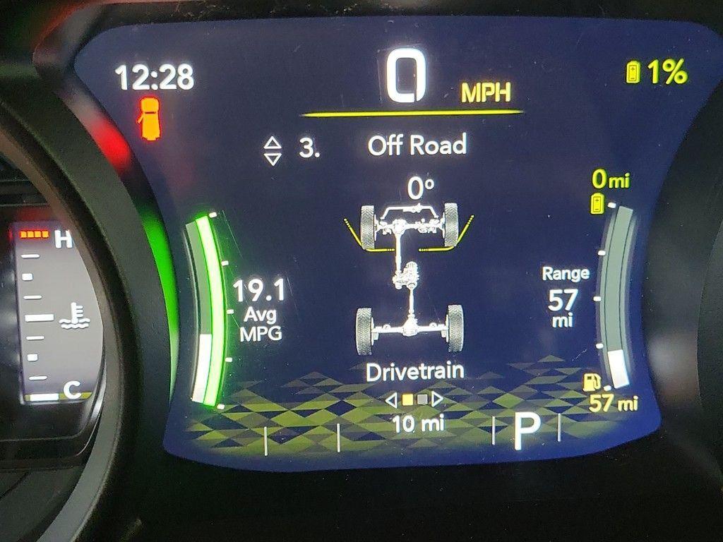 new 2025 Jeep Wrangler 4xe car, priced at $54,195